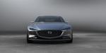 Mazda Vision Coupe 2017 года